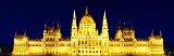 Das Parlament-Budapest