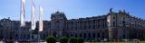 Die Hofburg-Wien